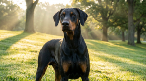 ドーベルマンの飼い方｜警備犬気質と社会化の重要性【完全ガイド