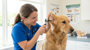 犬の耳が臭い原因と対策｜外耳炎・マラセチアの見分け方