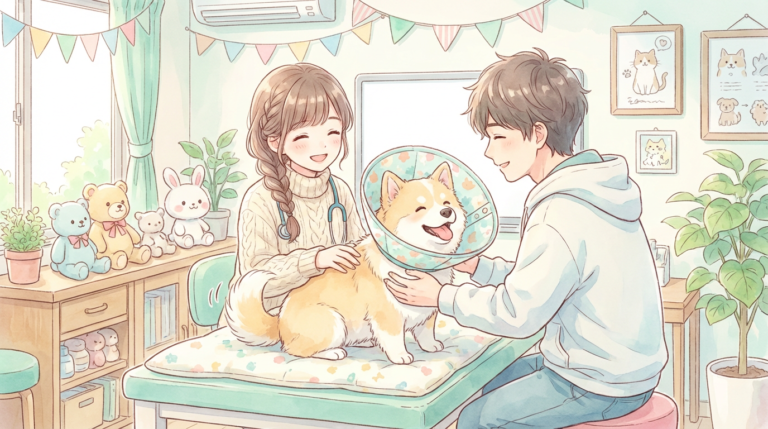 犬の去勢・避妊手術のメリットとデメリット｜費用と適切な時期