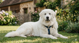 グレートピレニーズの飼い方｜超大型犬の飼育スペースと運動量