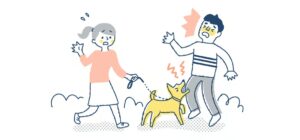 ⚖️ 犬の咬傷事故の法的責任と対処法 | 飼い主の賠償責任・保険・事故防止策を徹底解説