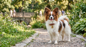 パピヨンの飼い方｜優雅な見た目と活発な性格のギャップを楽しむコツ
