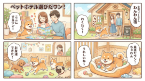 全国ペットホテル選びの完全ガイド｜料金相場と選び方のポイント