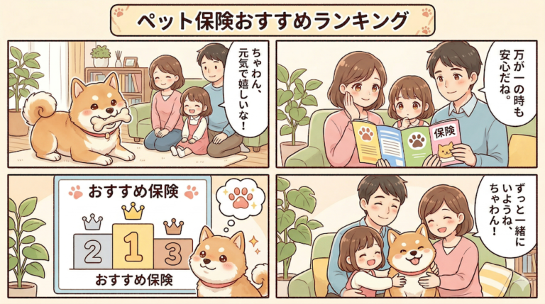 【2026年最新】ペット保険おすすめランキング15選｜徹底比較と選び方