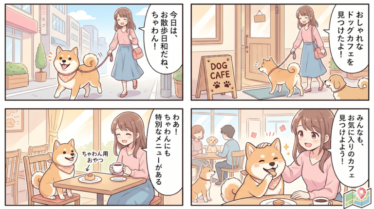 東京・関東のおすすめドッグカフェ15選｜犬種制限なし・完全室内OKの厳選スポット