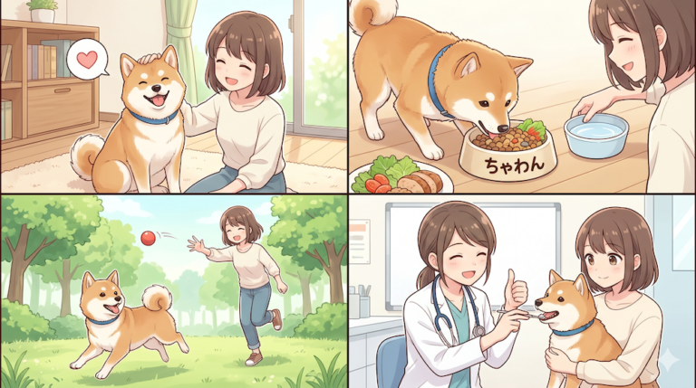 犬の平均寿命と長生きの秘訣｜犬種別データと長寿犬の5つの生活習慣