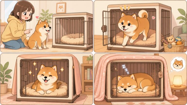 犬用ケージおすすめランキング10選｜サイズ別・用途別完全ガイド
