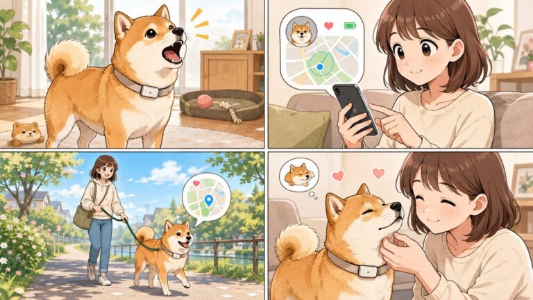 犬用AI首輪・鳴き声翻訳デバイスは使える？実力と選び方