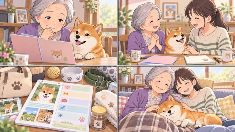 犬の相続とペット信託｜万一の時に愛犬を守る法的な備え